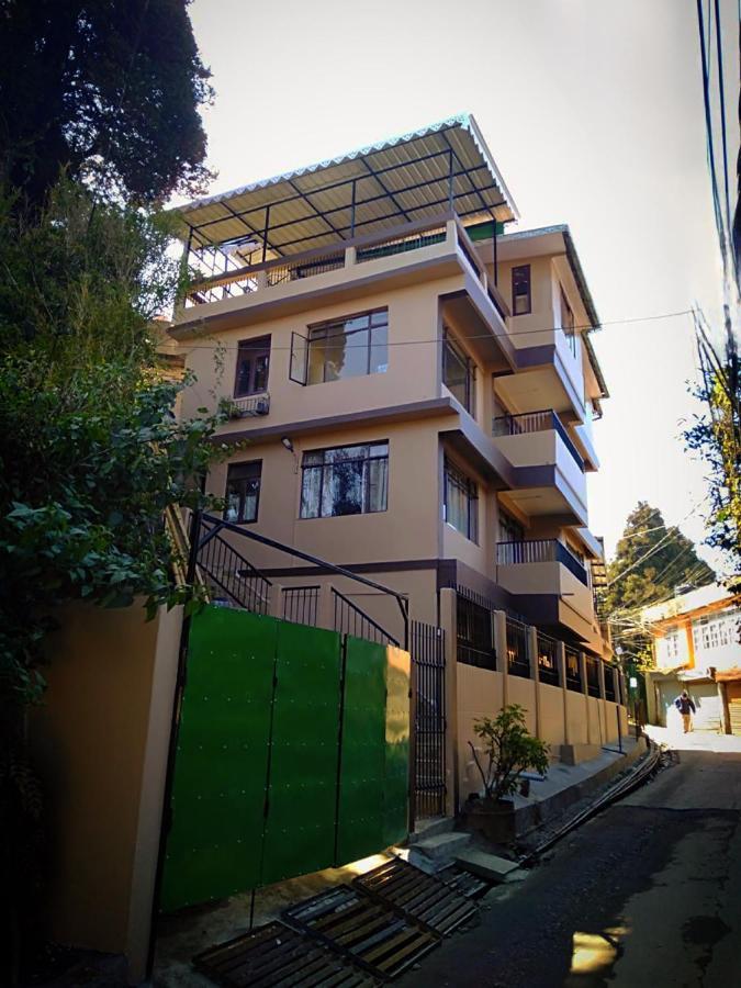 Indivar Homestay Darjeeling (West Bengal) Exterior foto