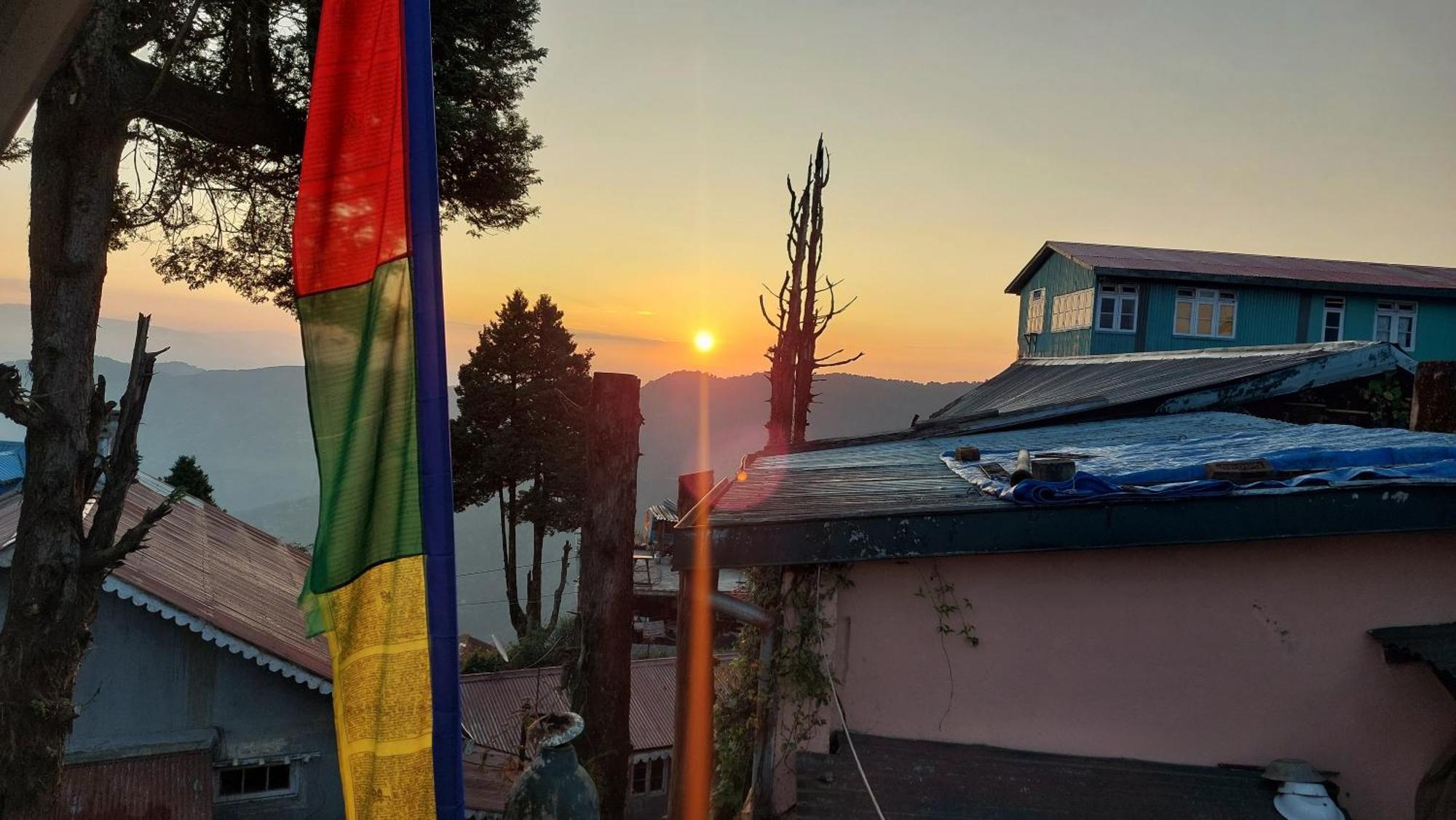 Indivar Homestay Darjeeling (West Bengal) Exterior foto