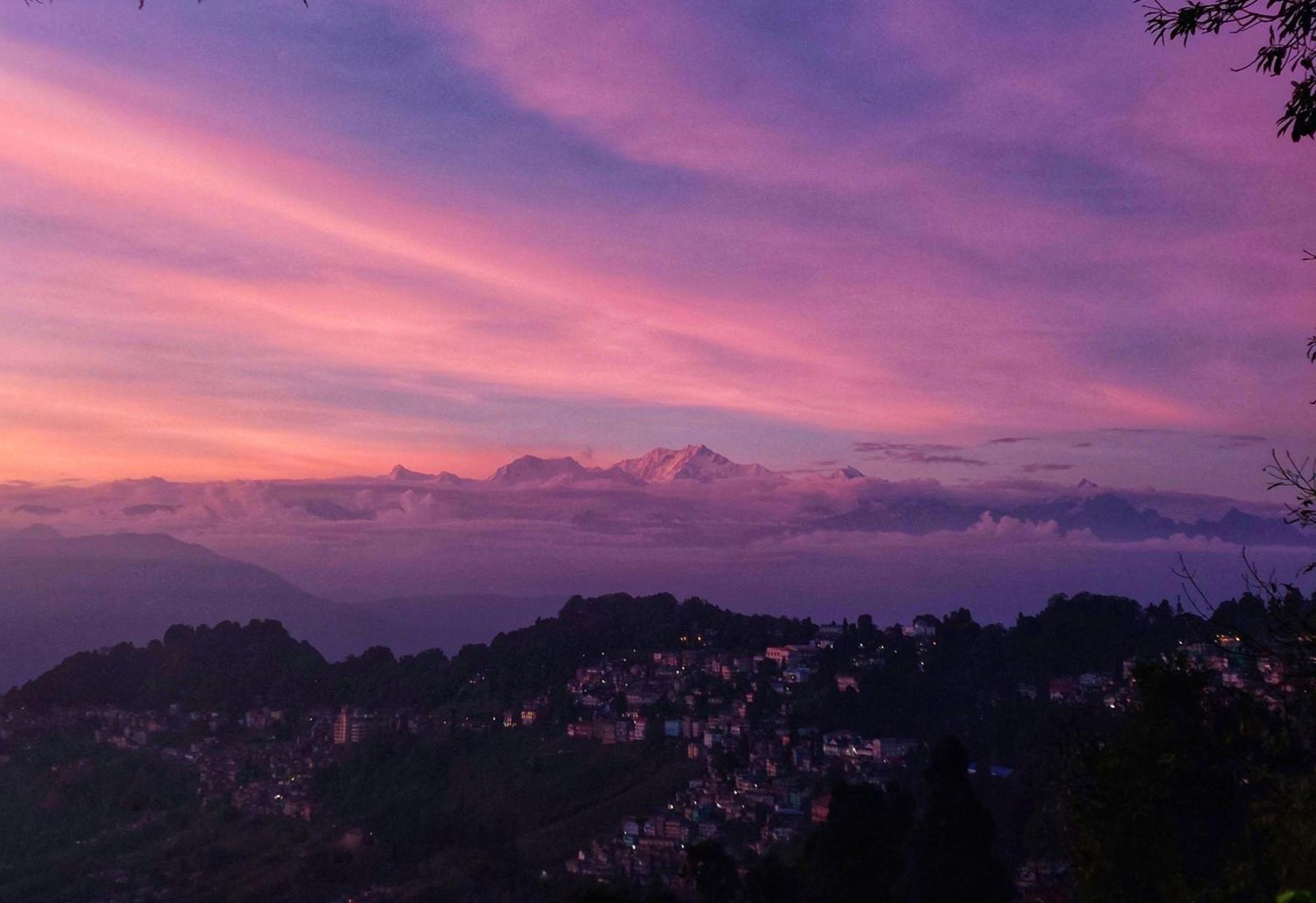 Indivar Homestay Darjeeling (West Bengal) Exterior foto