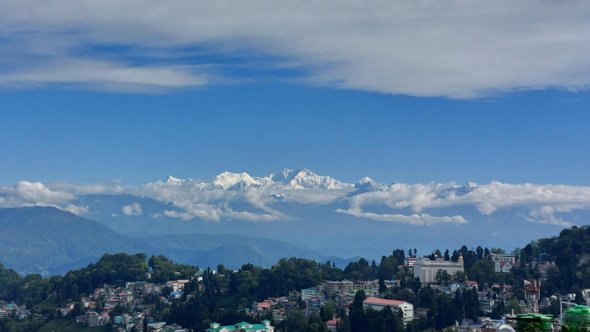 Indivar Homestay Darjeeling (West Bengal) Exterior foto