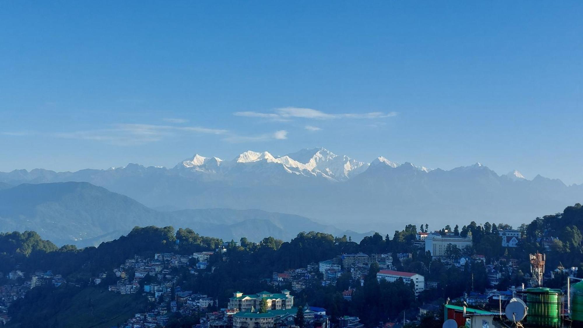 Indivar Homestay Darjeeling (West Bengal) Exterior foto