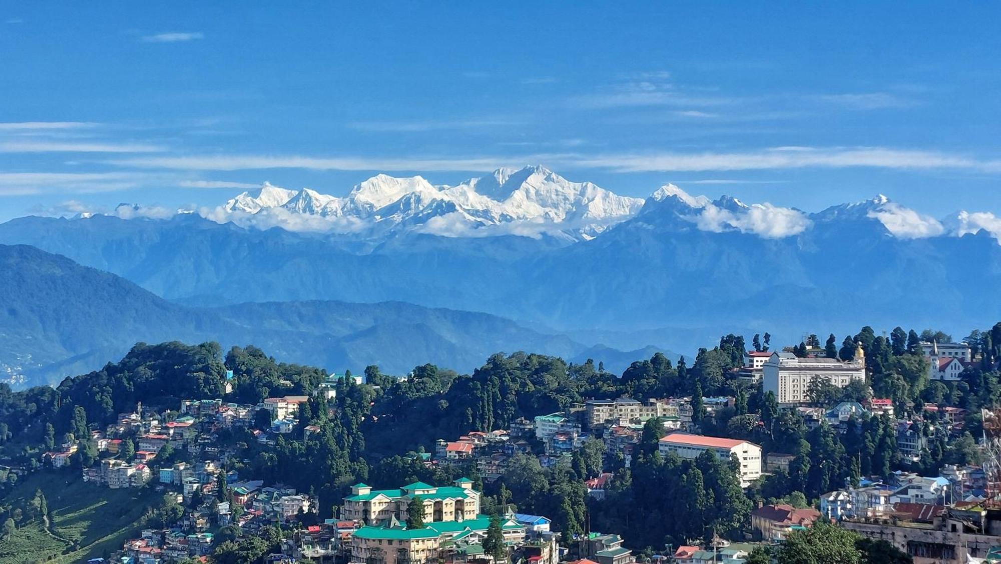 Indivar Homestay Darjeeling (West Bengal) Exterior foto