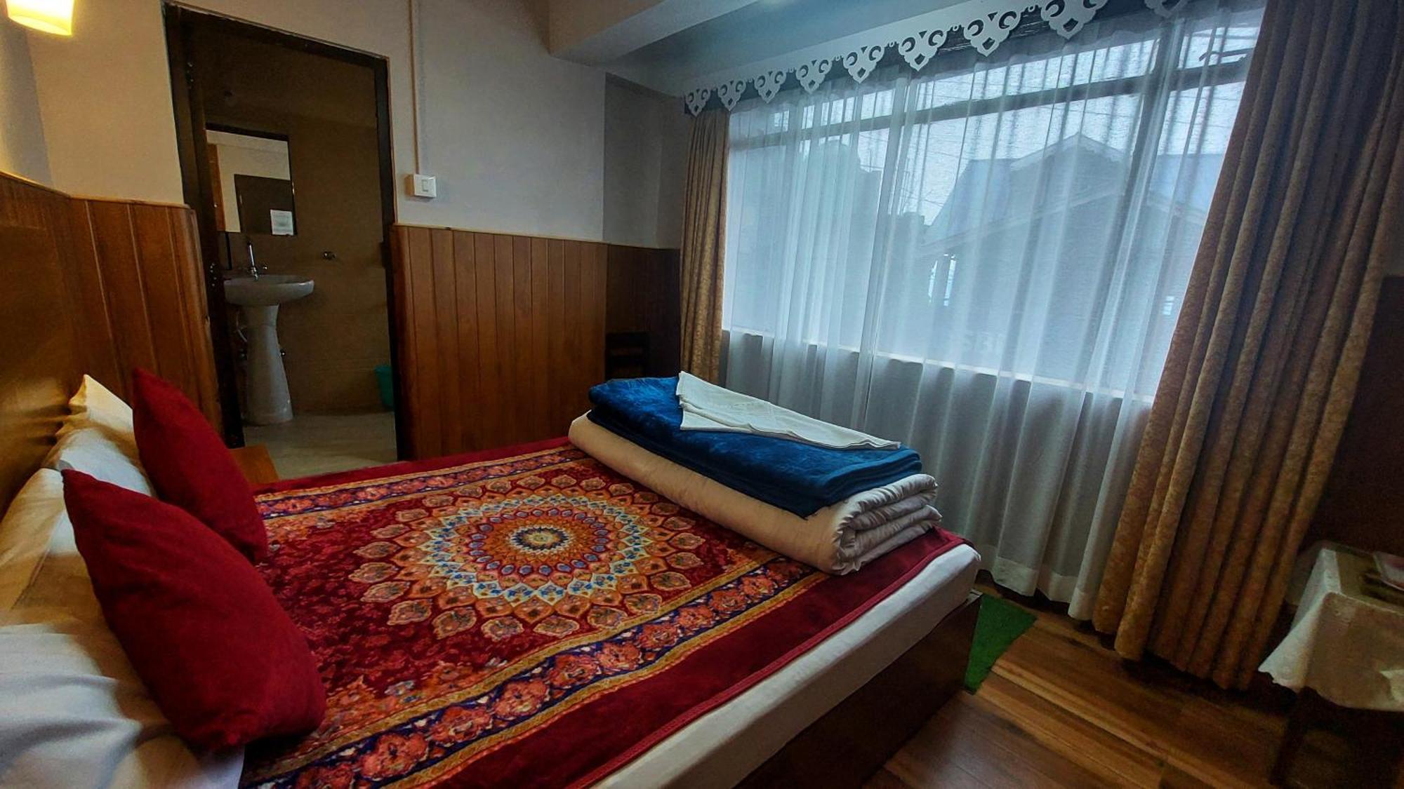 Indivar Homestay Darjeeling (West Bengal) Exterior foto
