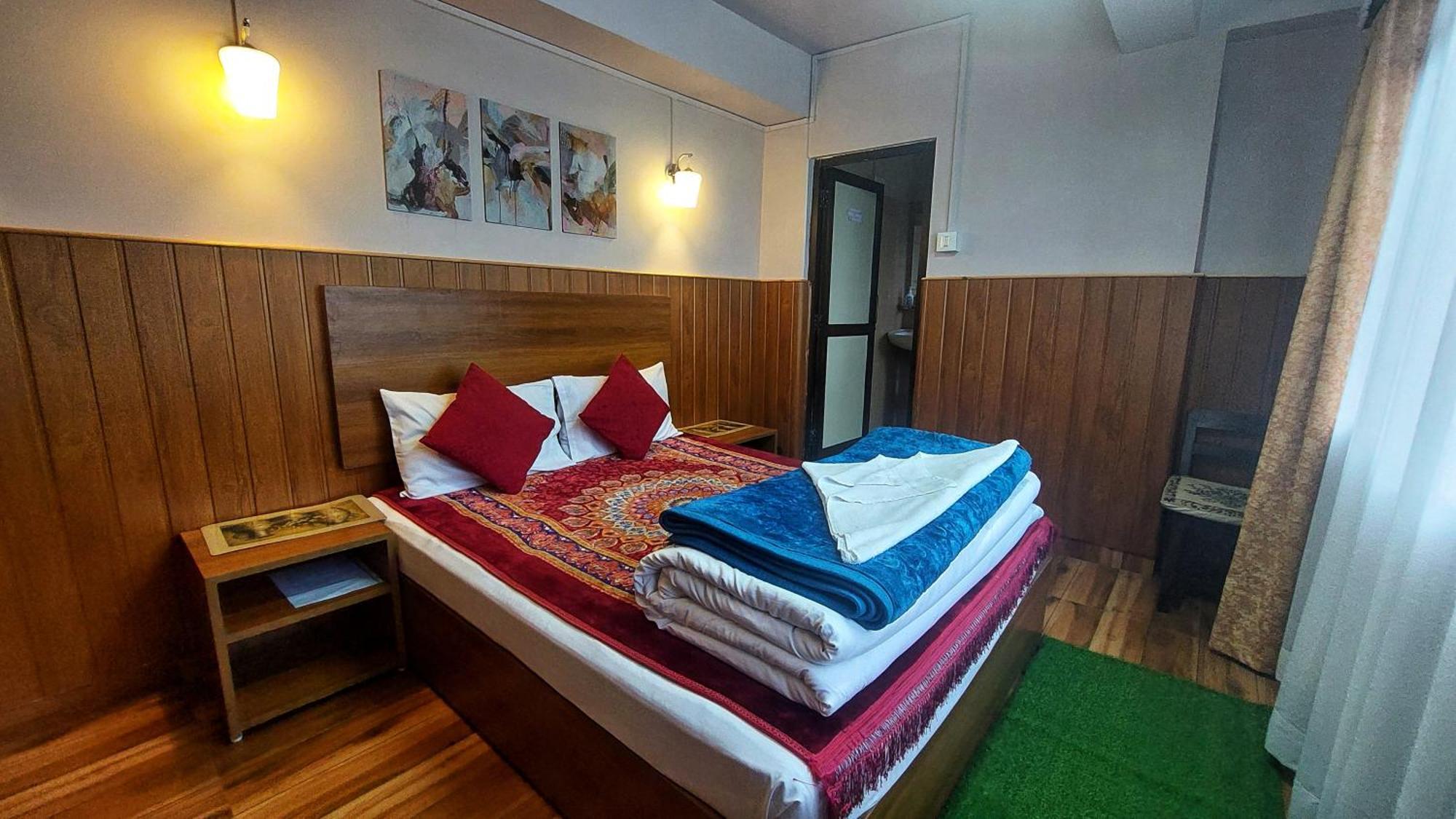 Indivar Homestay Darjeeling (West Bengal) Exterior foto