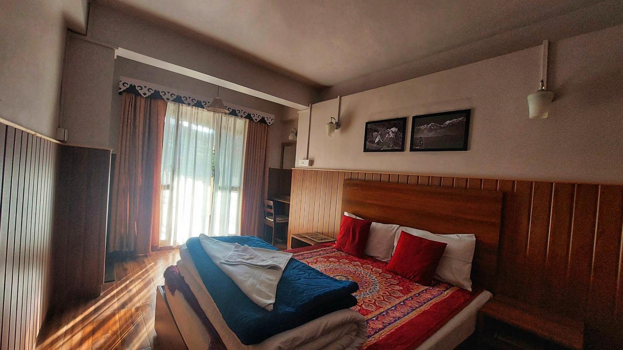 Indivar Homestay Darjeeling (West Bengal) Exterior foto