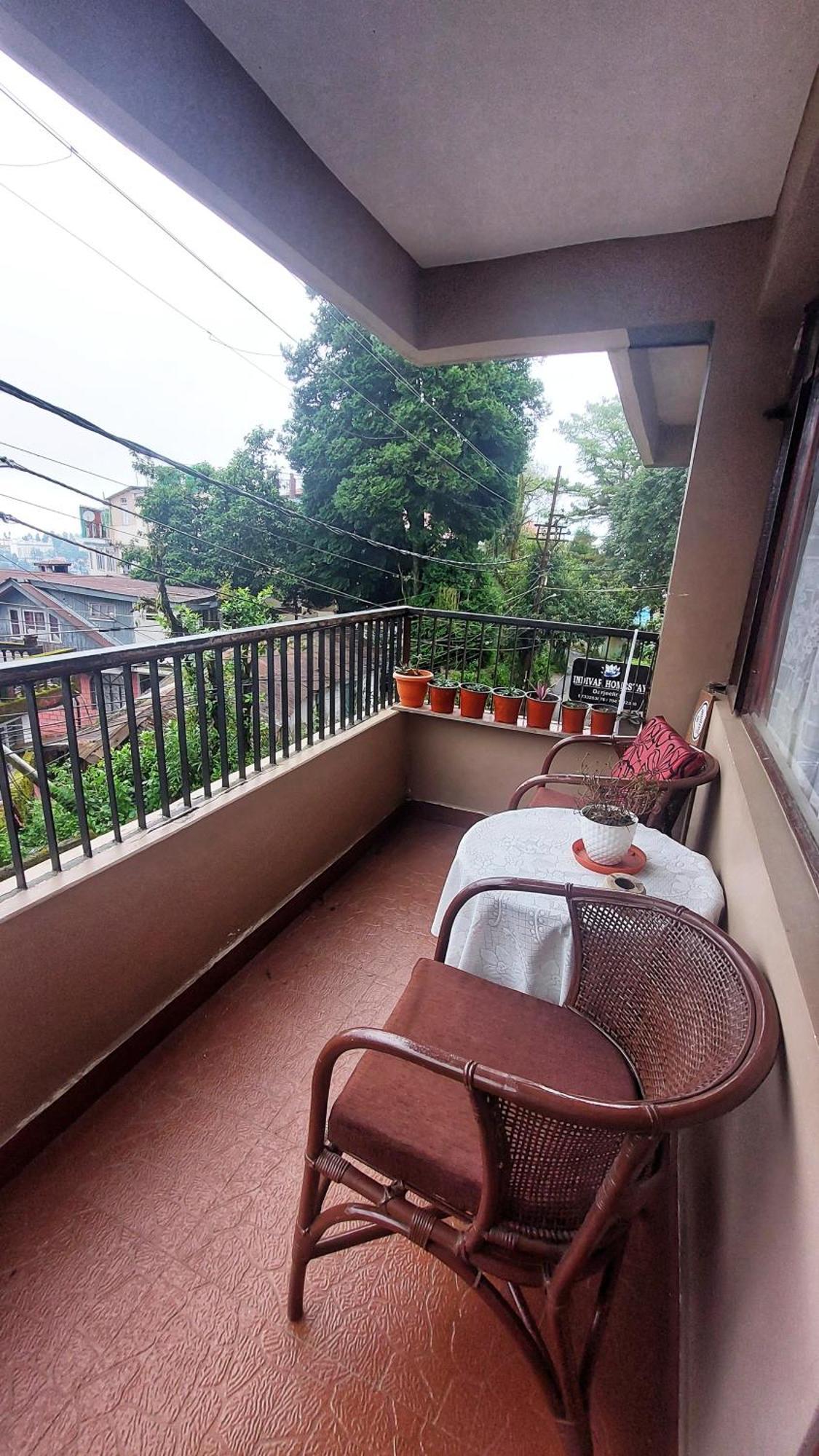 Indivar Homestay Darjeeling (West Bengal) Exterior foto