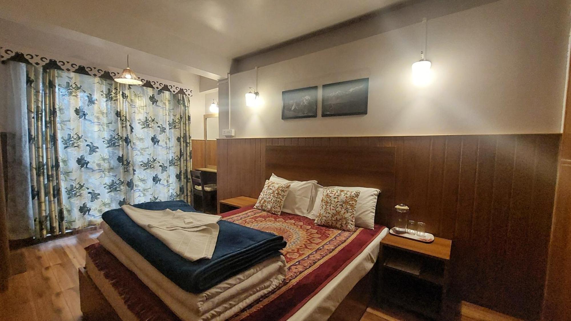 Indivar Homestay Darjeeling (West Bengal) Exterior foto