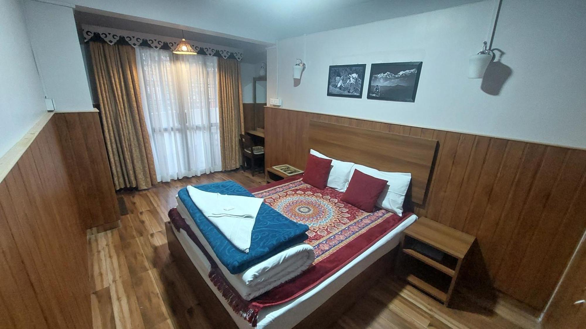 Indivar Homestay Darjeeling (West Bengal) Exterior foto