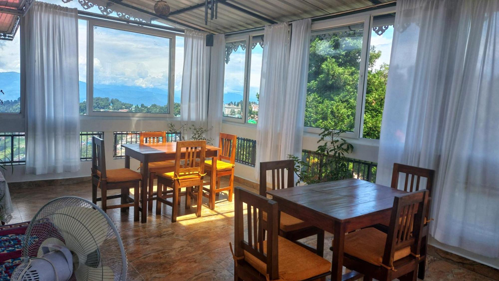 Indivar Homestay Darjeeling (West Bengal) Exterior foto