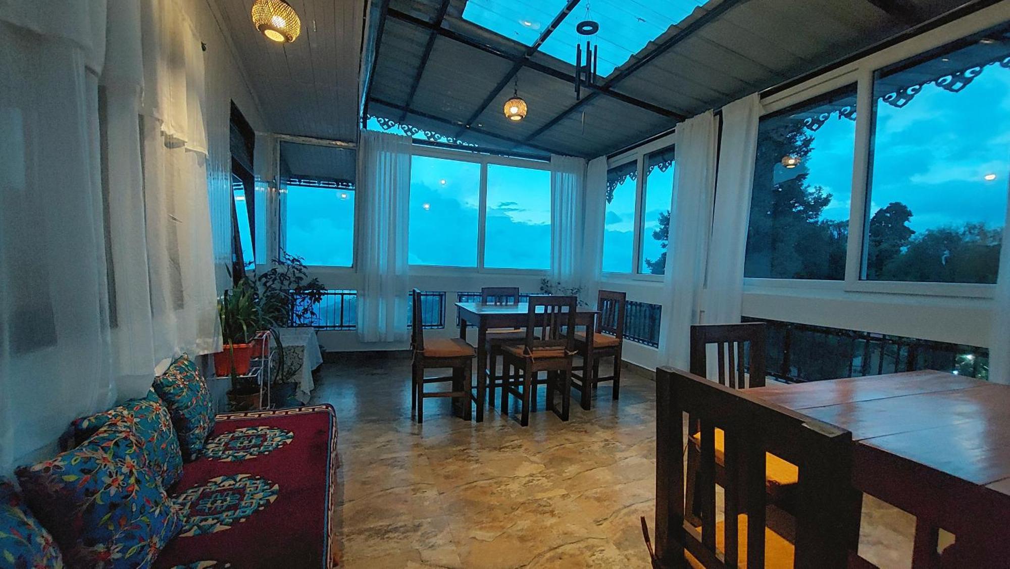 Indivar Homestay Darjeeling (West Bengal) Exterior foto