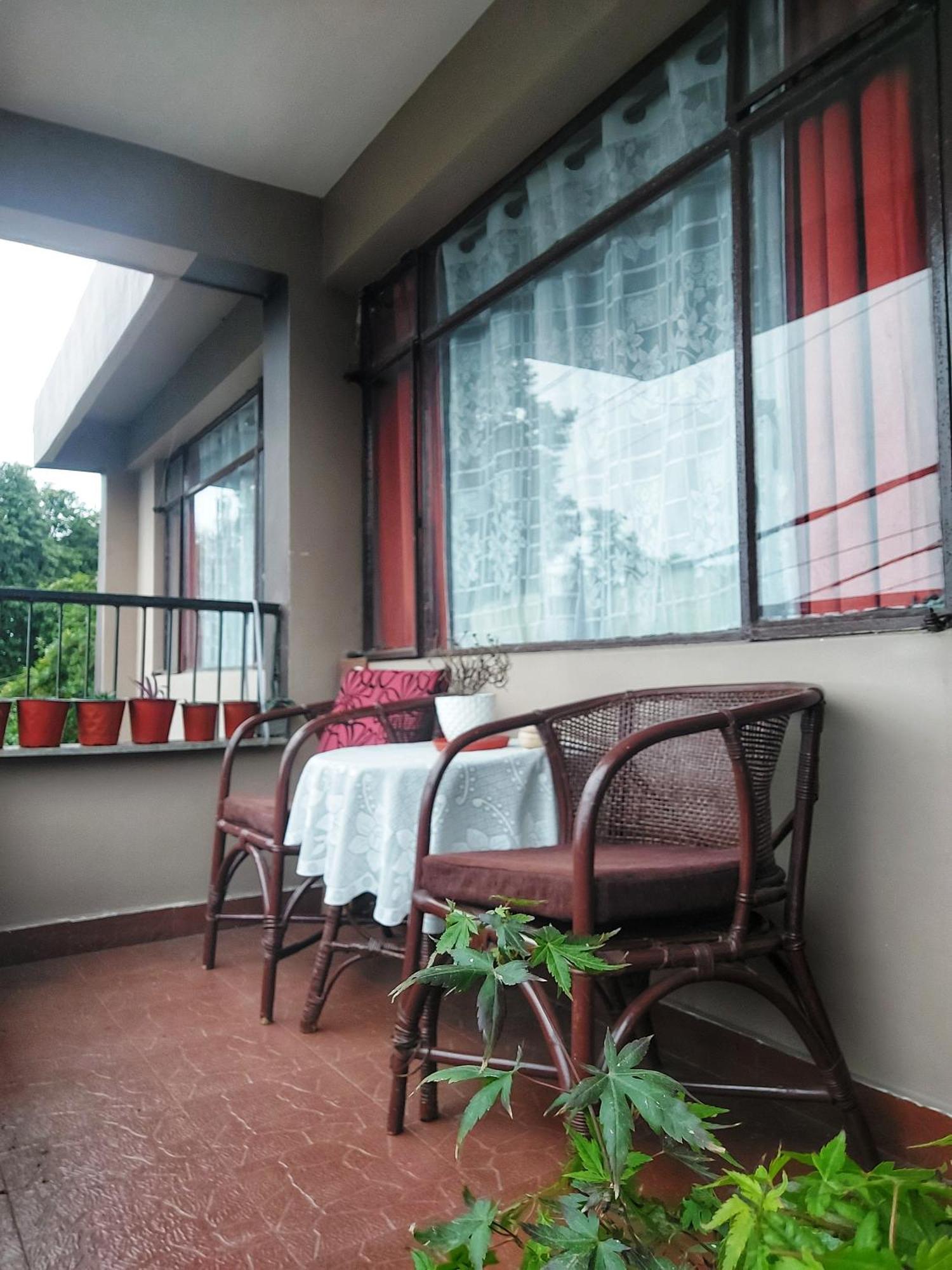 Indivar Homestay Darjeeling (West Bengal) Exterior foto