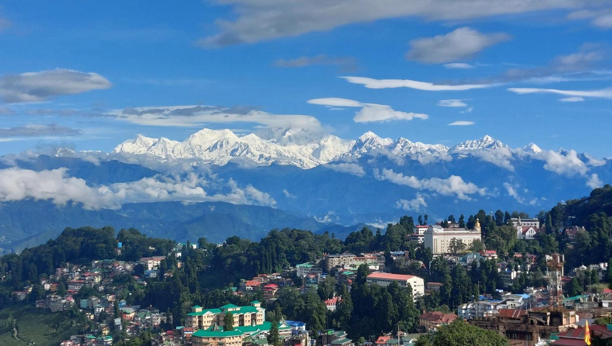 Indivar Homestay Darjeeling (West Bengal) Exterior foto