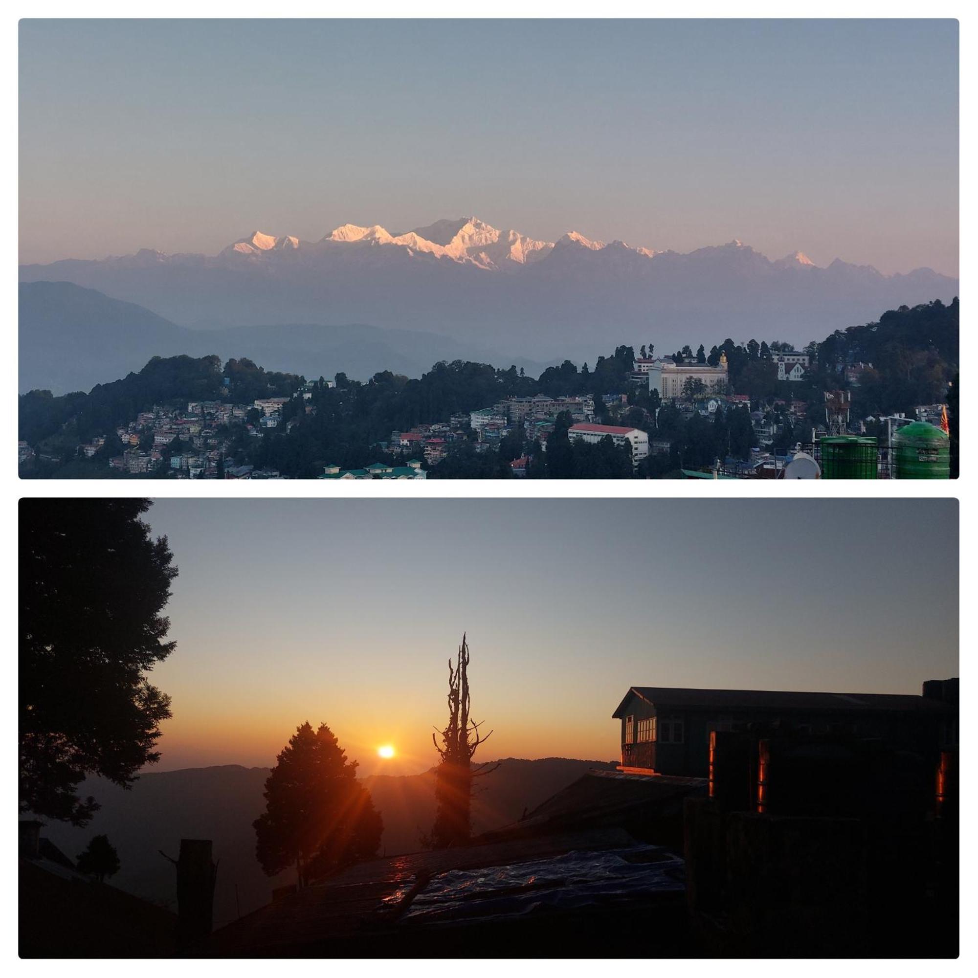 Indivar Homestay Darjeeling (West Bengal) Exterior foto