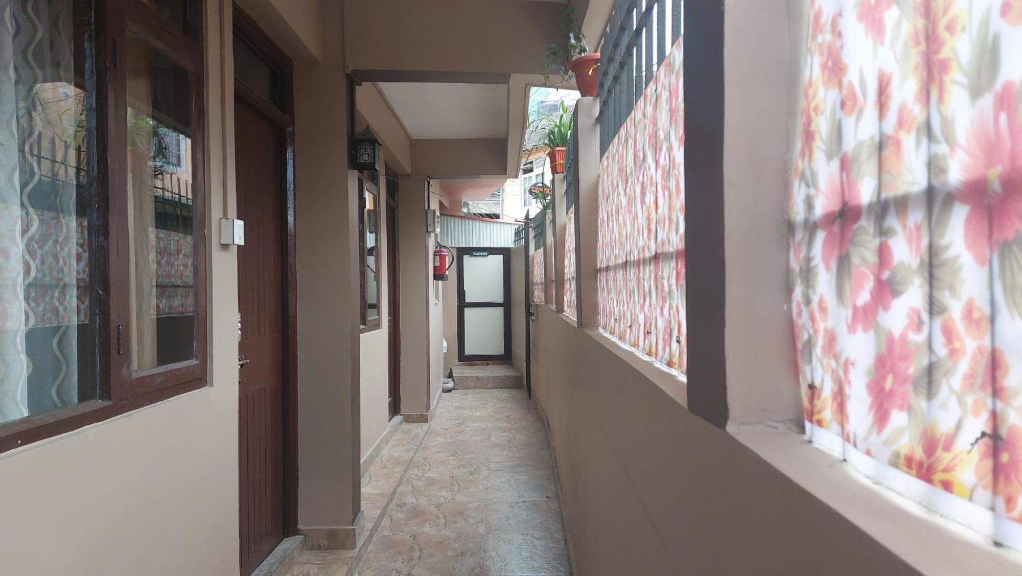 Indivar Homestay Darjeeling (West Bengal) Exterior foto
