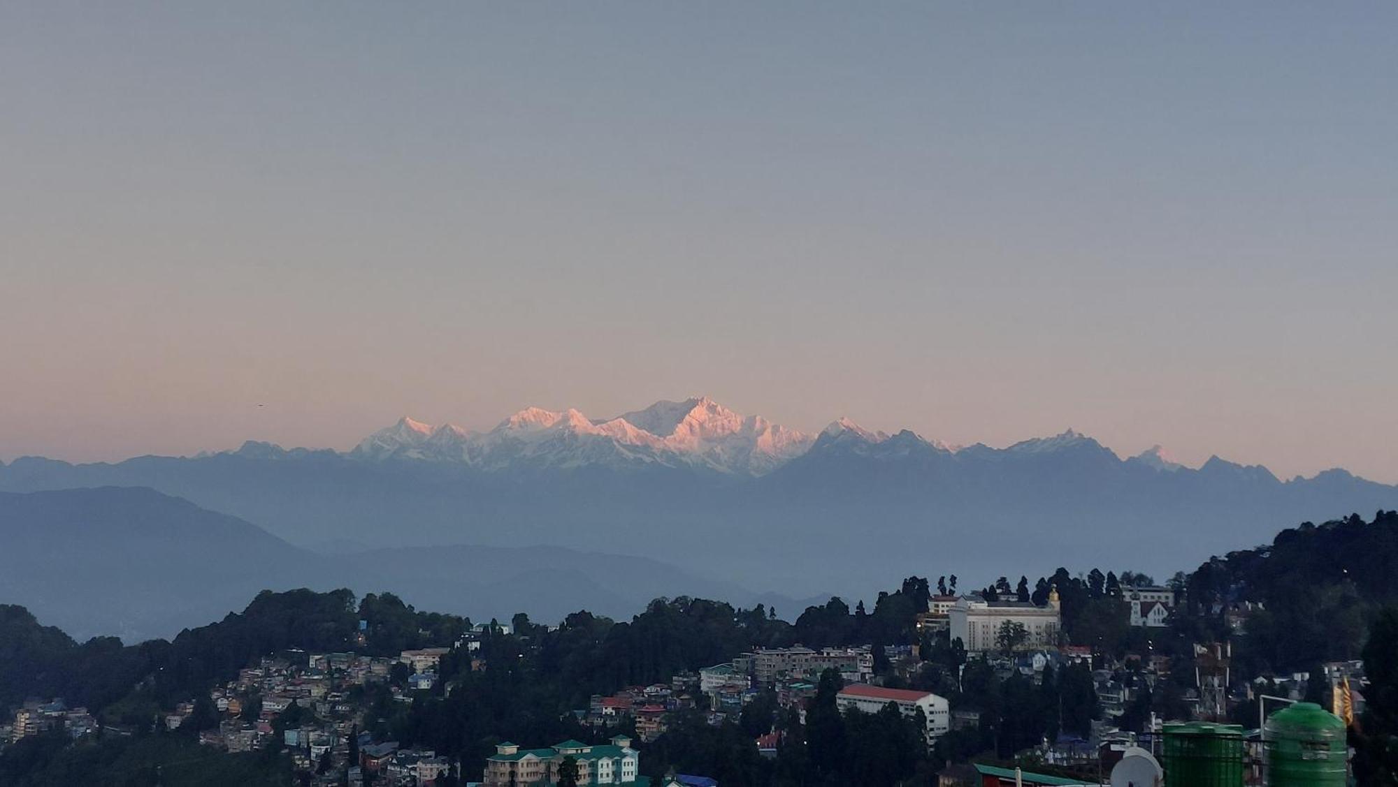 Indivar Homestay Darjeeling (West Bengal) Exterior foto