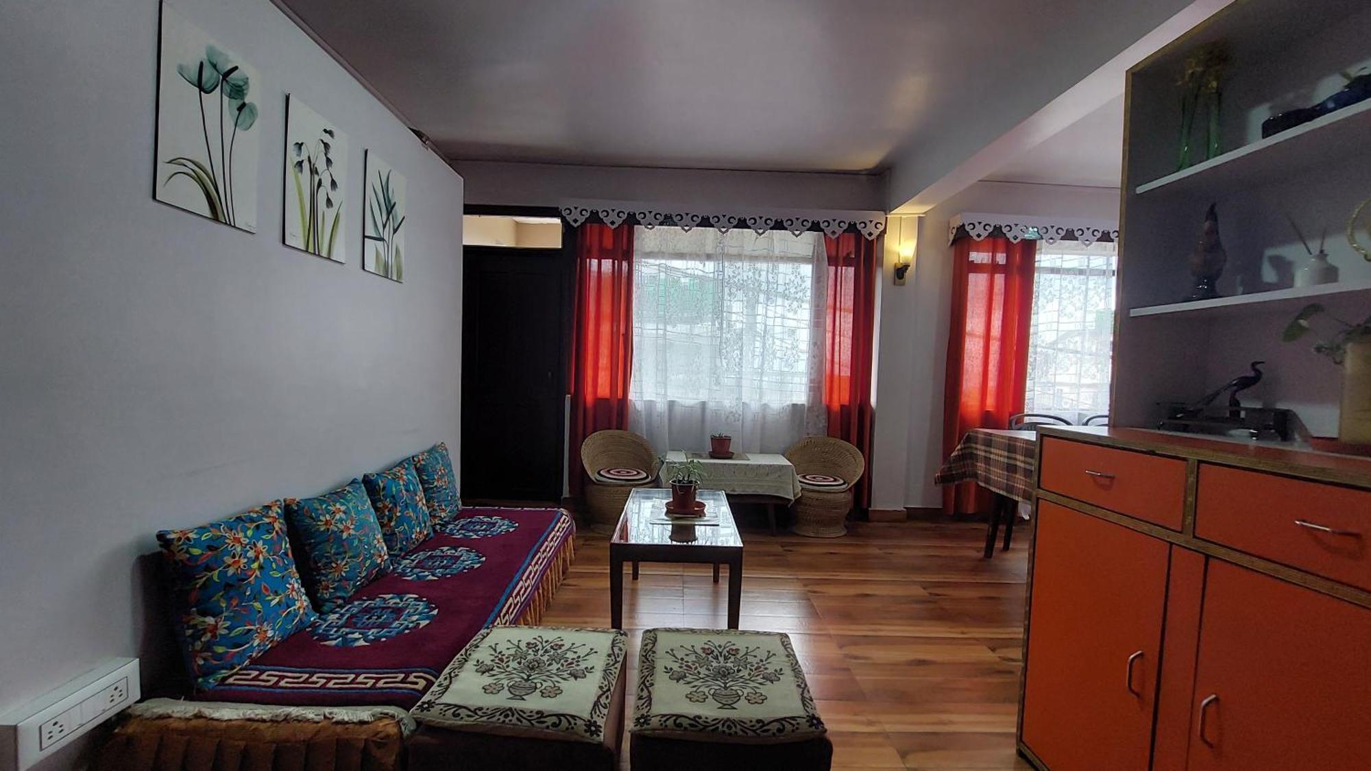 Indivar Homestay Darjeeling (West Bengal) Exterior foto