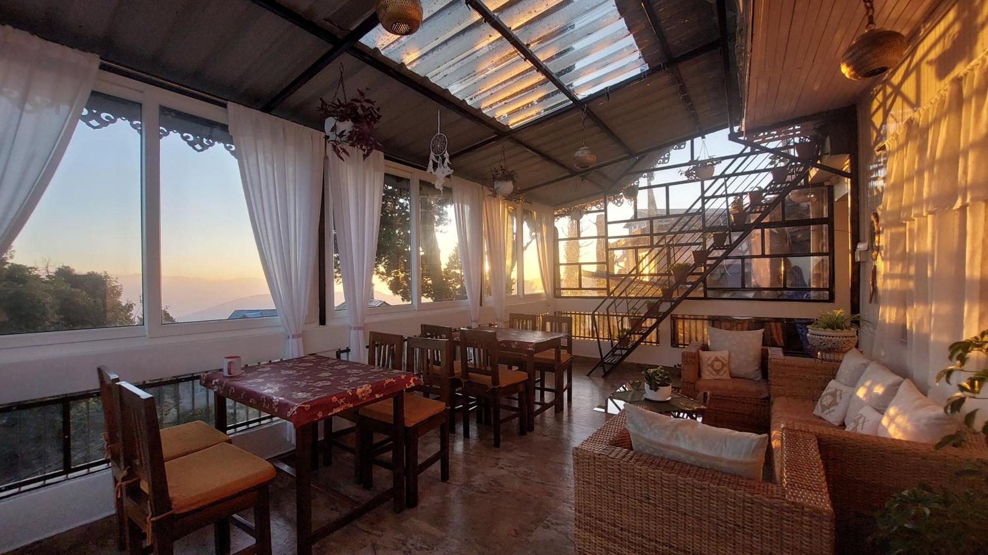 Indivar Homestay Darjeeling (West Bengal) Exterior foto