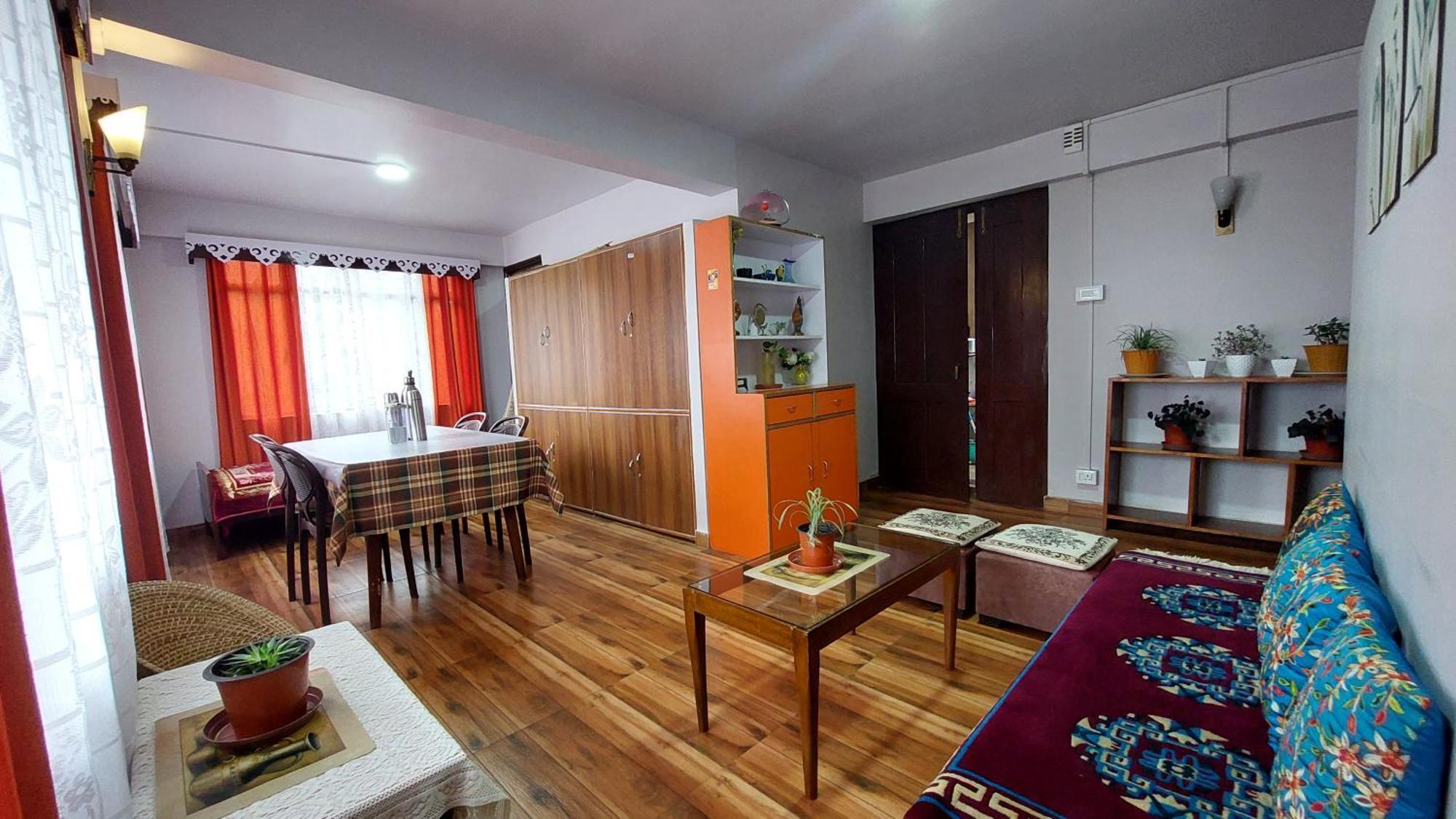Indivar Homestay Darjeeling (West Bengal) Exterior foto