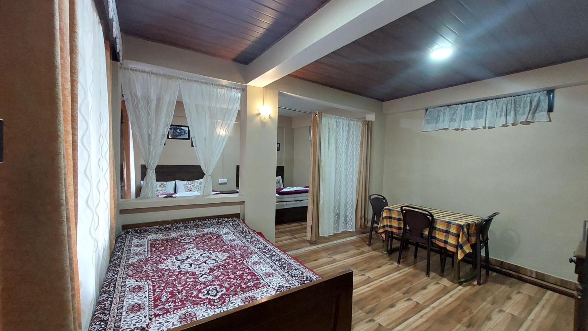 Indivar Homestay Darjeeling (West Bengal) Exterior foto