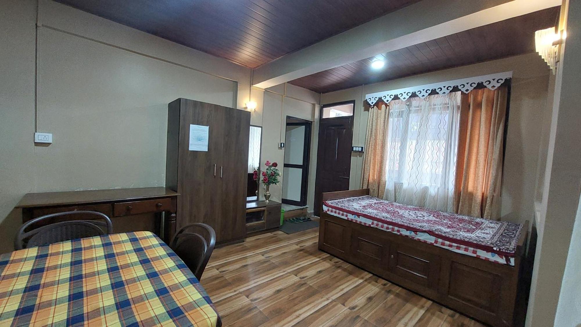 Indivar Homestay Darjeeling (West Bengal) Exterior foto