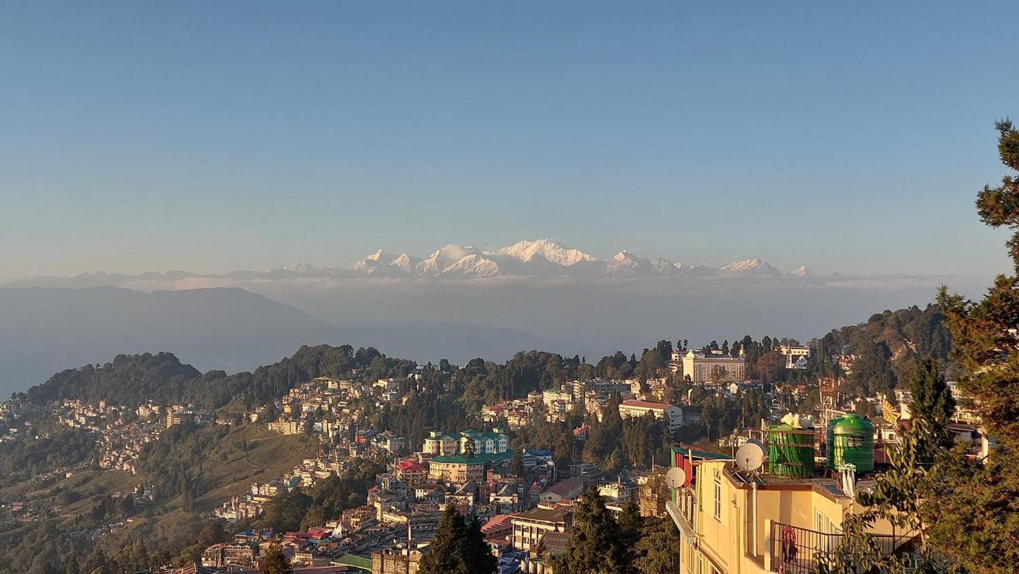 Indivar Homestay Darjeeling (West Bengal) Exterior foto